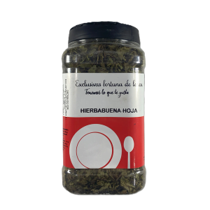 Disfruta del aroma y la frescura de la hierbabuena en cada hoja. Un toque refrescante para tus platos y bebidas favoritas.